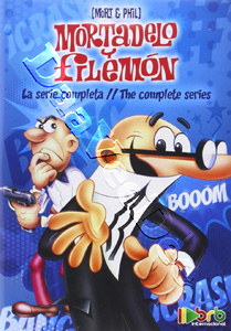 Mort & Phil - Complete Series - 5-DVD Box Set (DVD)